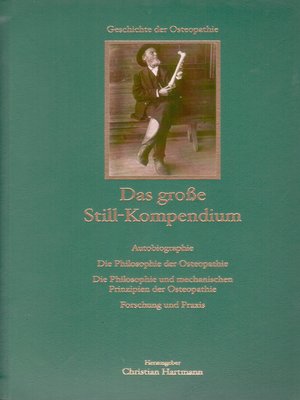 cover image of Das große Still-Kompendium